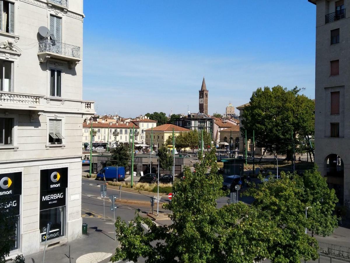 Navigli Darsena Milano Hotel ภายนอก รูปภาพ